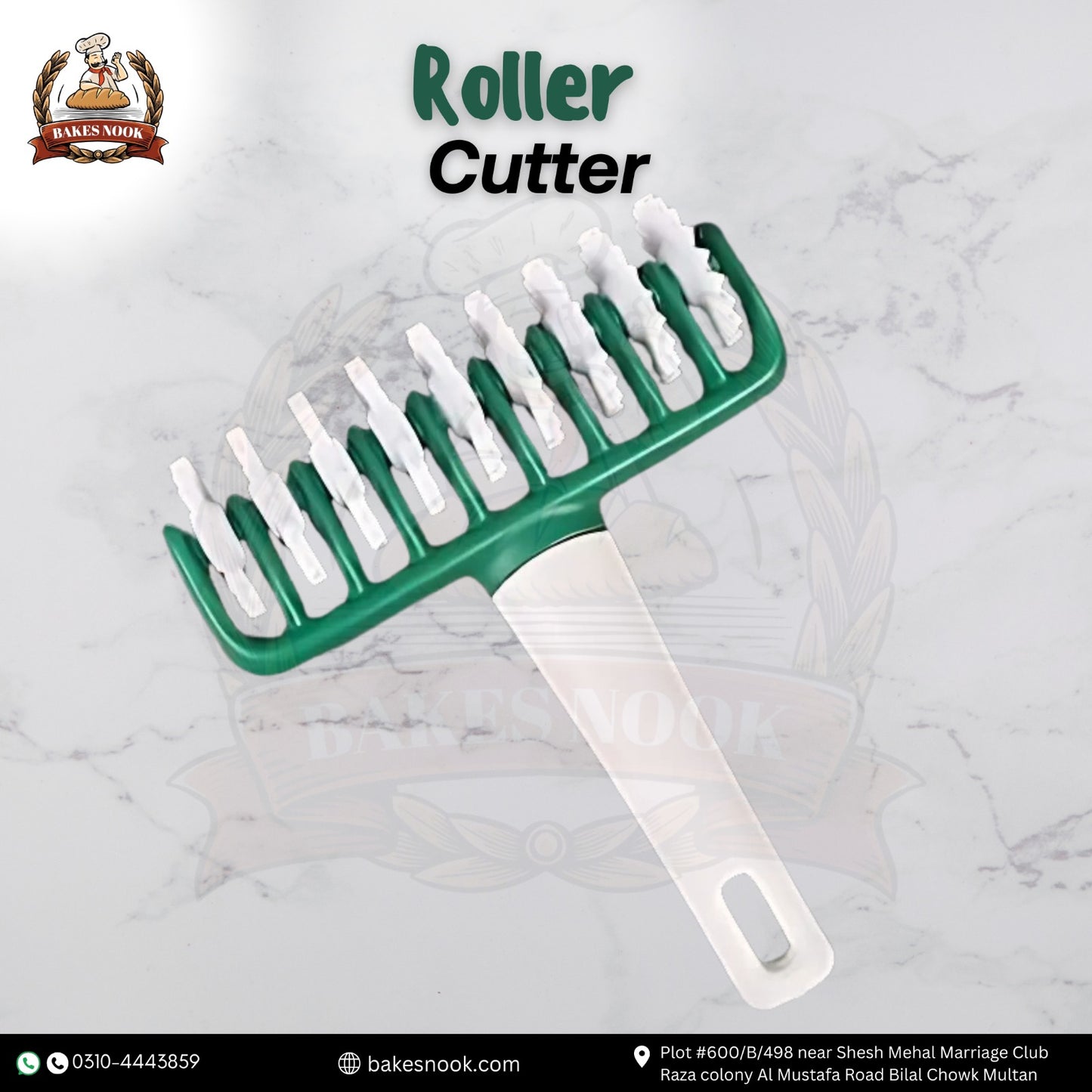 Roller Cutter by BakesNook