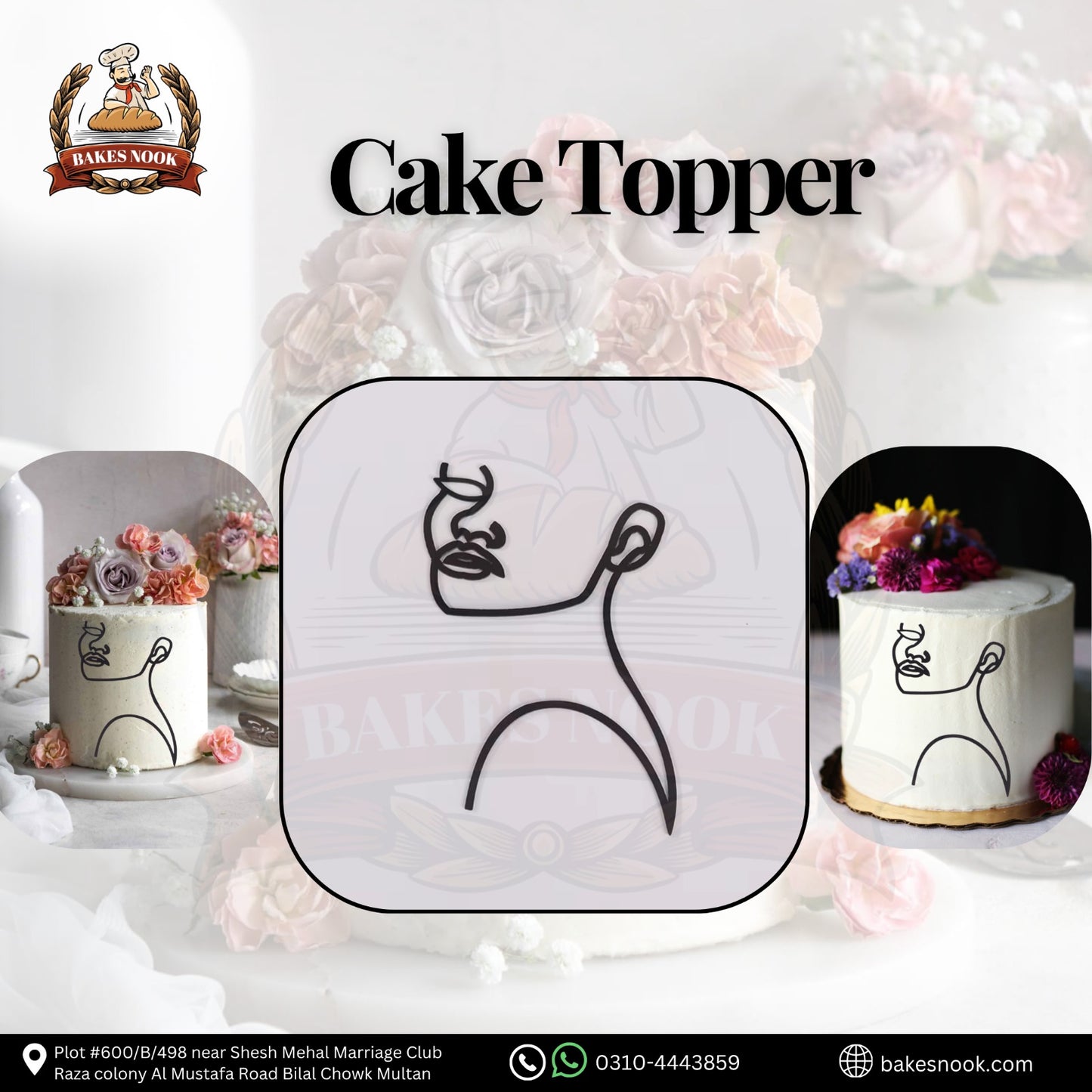 CAKE TOOPER