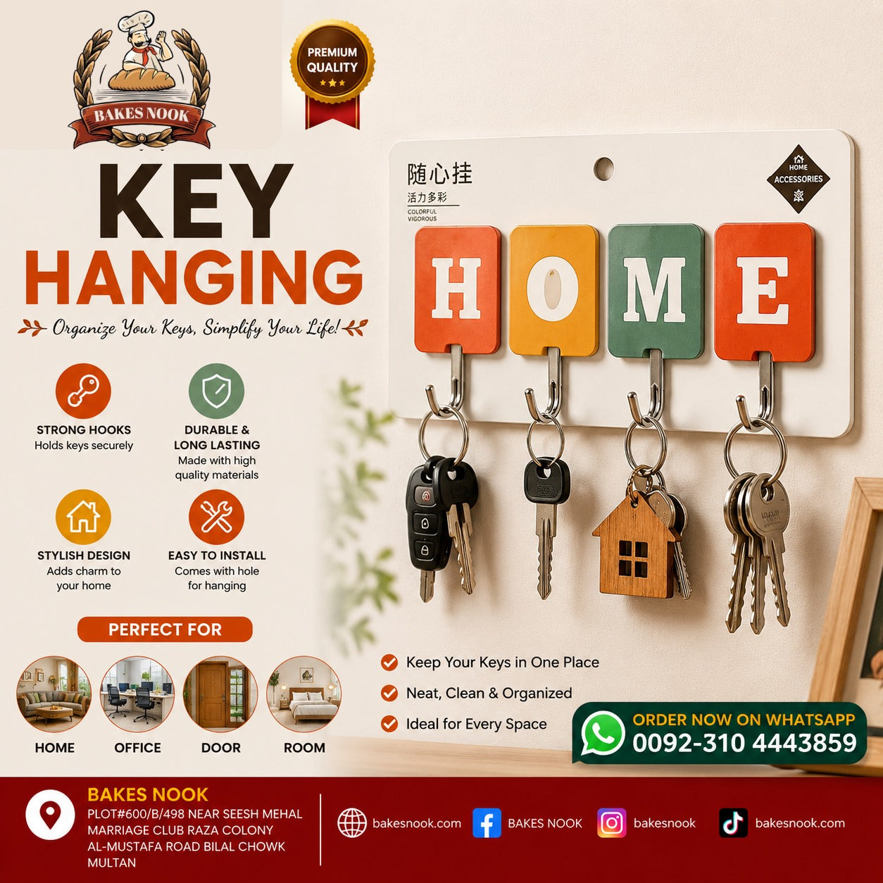 Key Hanging