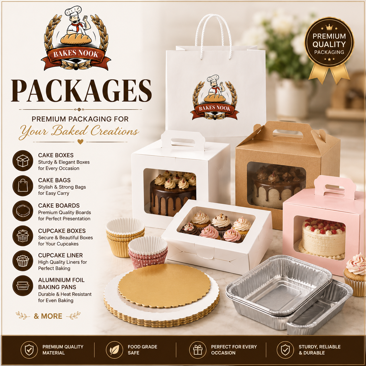 PACKAGES