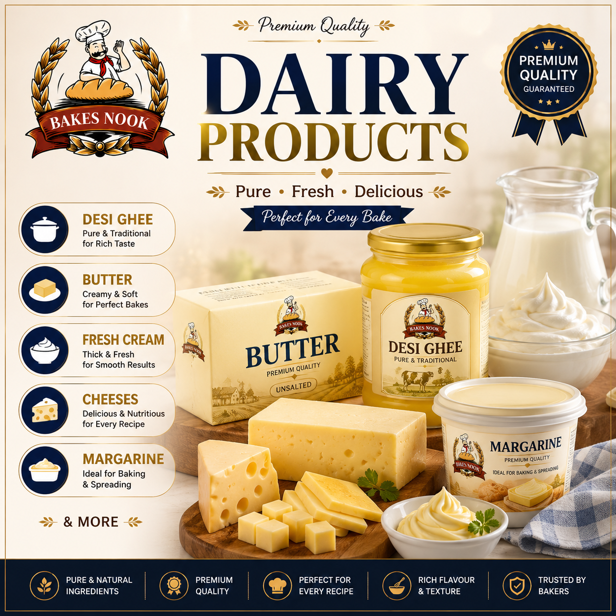 DAIRY PRODUCTS