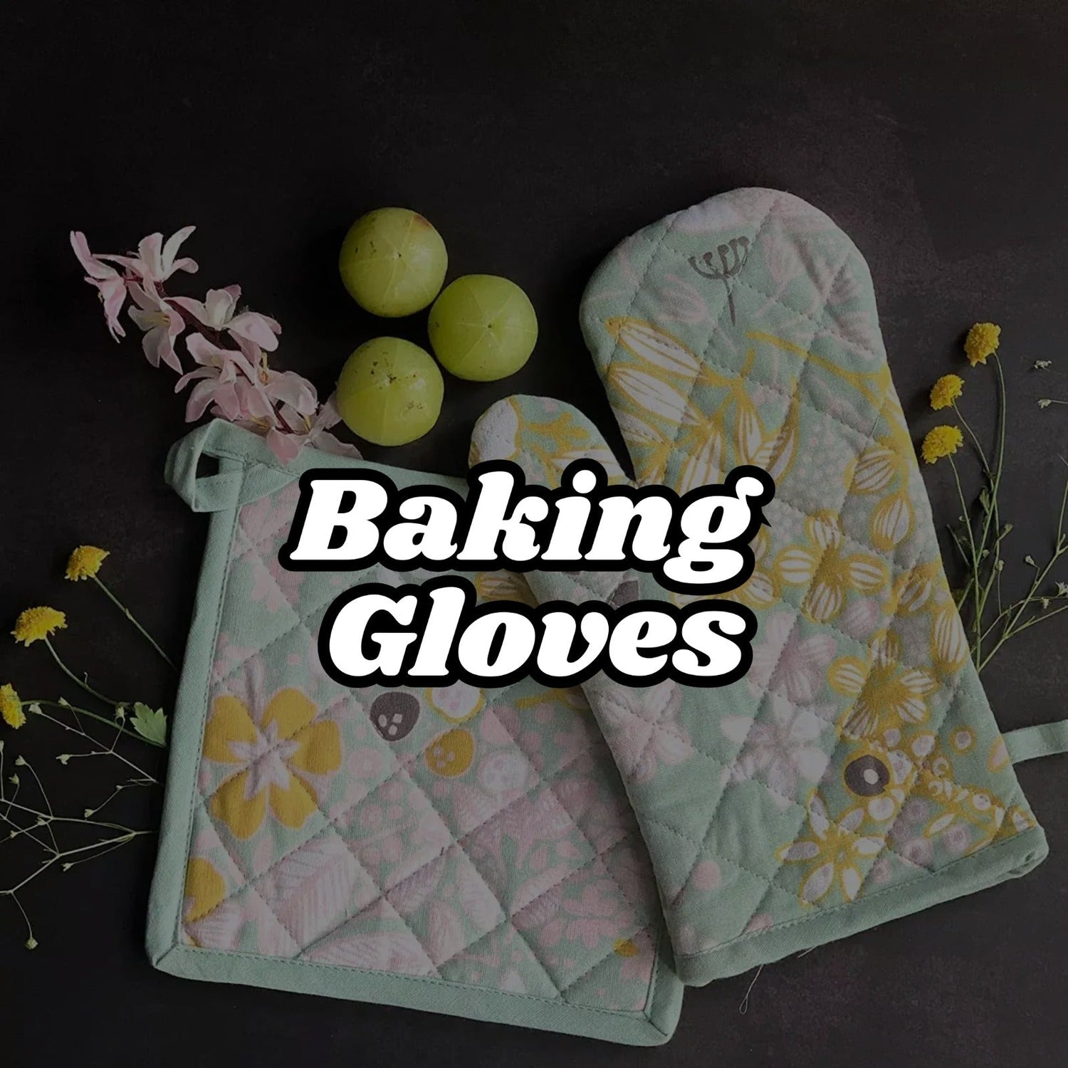 Baking Gloves