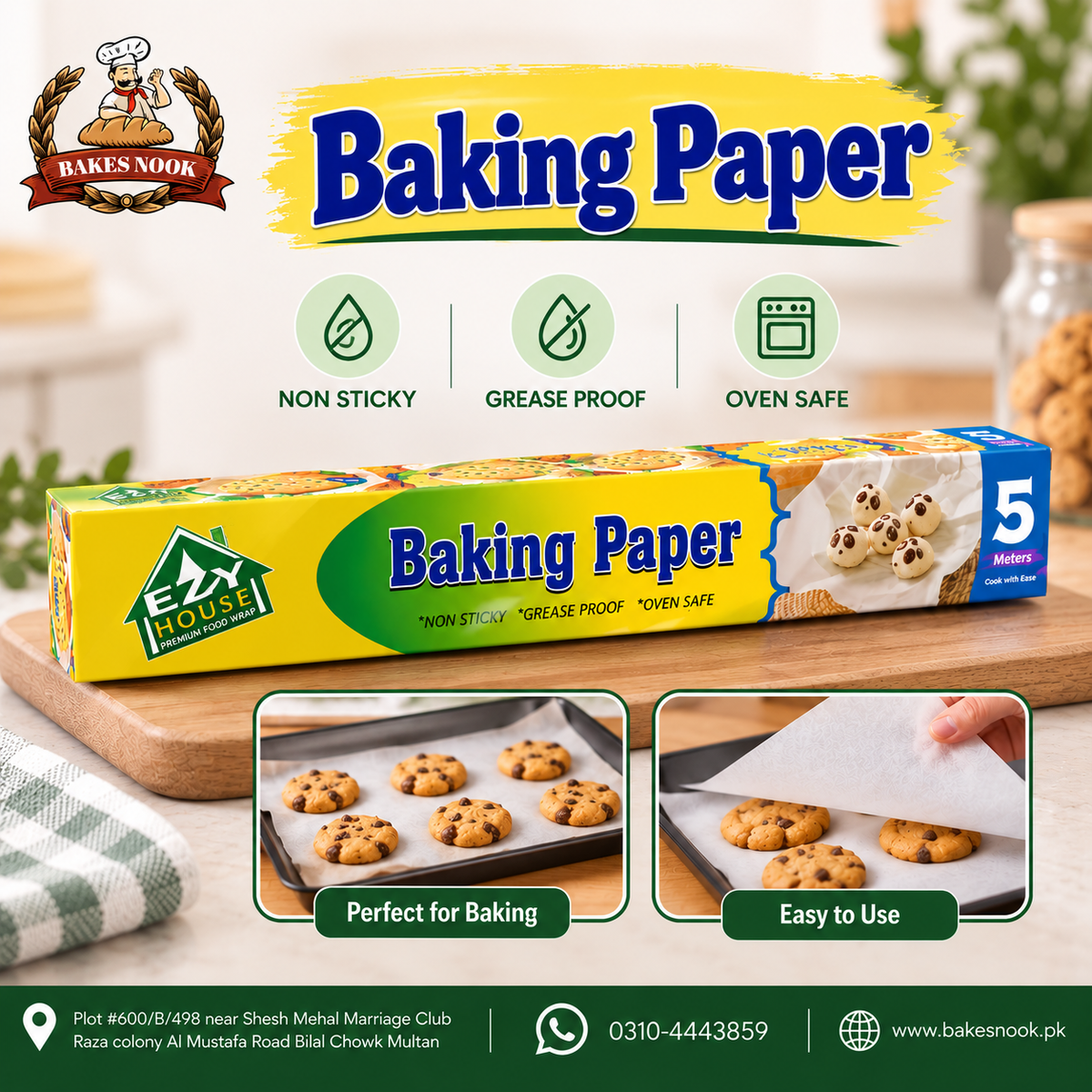 Baking Paper