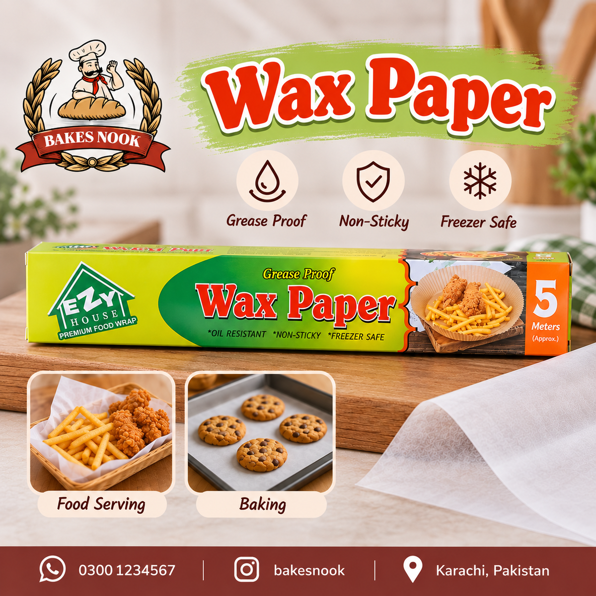 Wax Paper