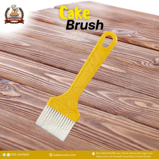 Cake Brush by BakesNook