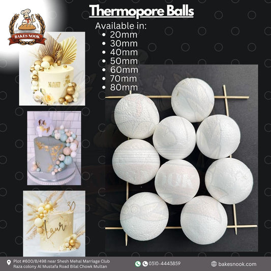 Thermophore Balls by BakesNook