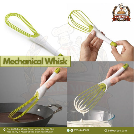 Mechanical Whisk by BakesNook