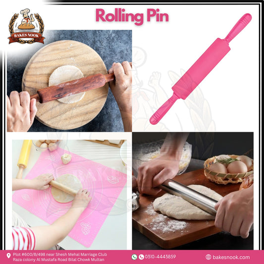 Rolling Pin by BakesNook