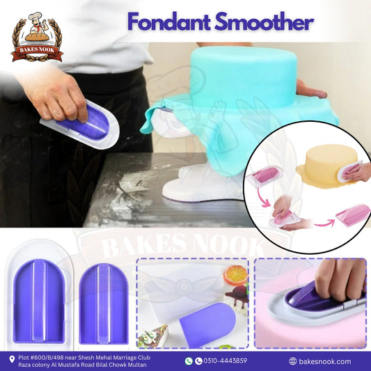 Fondant Smoother by BakesNook