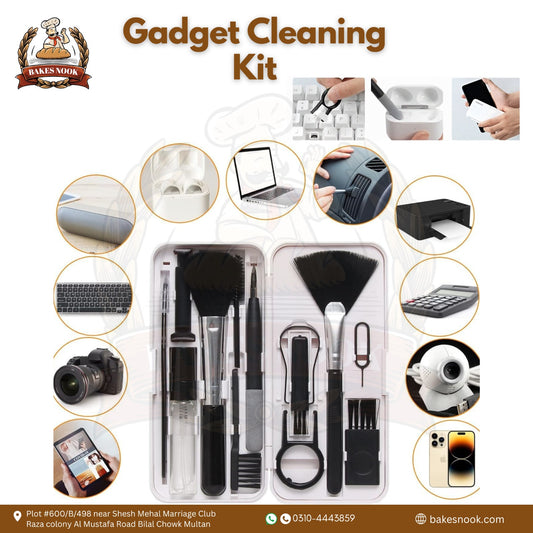 Gadget Cleaning Kit by BakesNook