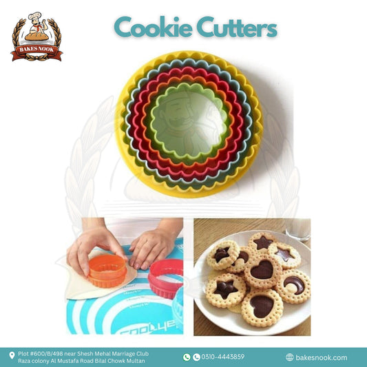 Cookie Cutters by BakesNook