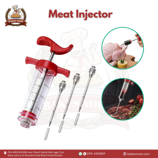 Meat Injector by BakesNook