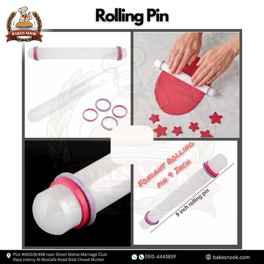 Rolling Pin by BakesNook