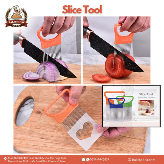 Slice Tool by BakesNook