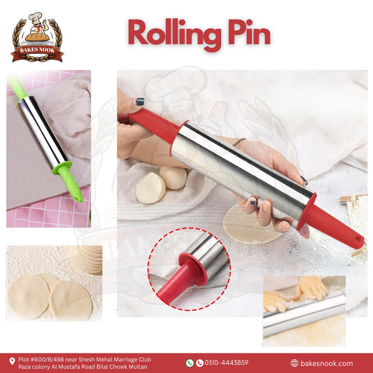 Rolling Pin by BakesNook