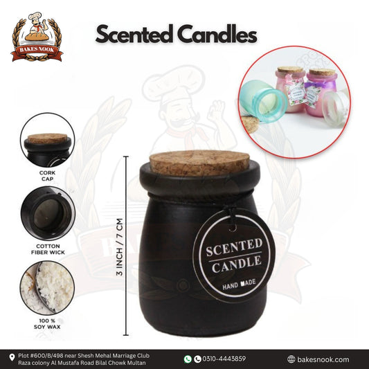 Scented Candles by BakesNook