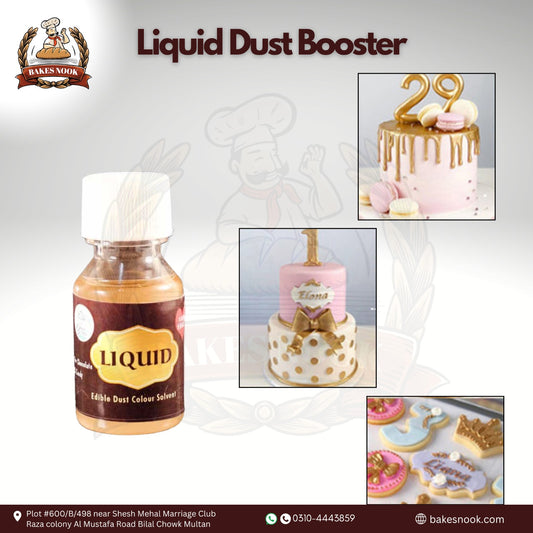 Liquid Dust Booster by BakesNook