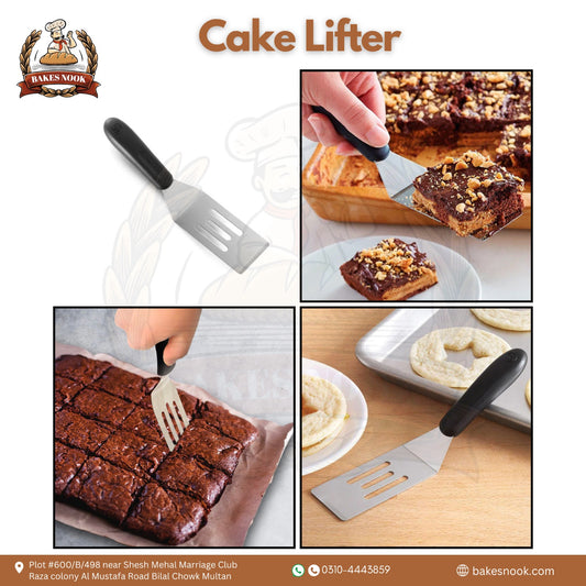 Cake Lifter by BakesNook