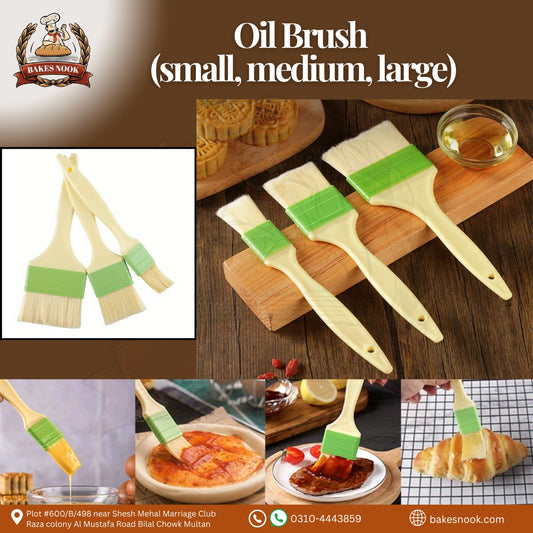 Oil Brush by BakesNook