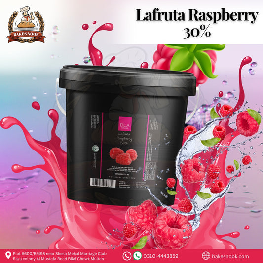 Lafruta Raspberry 30% by BakesNook ❤️🍓
