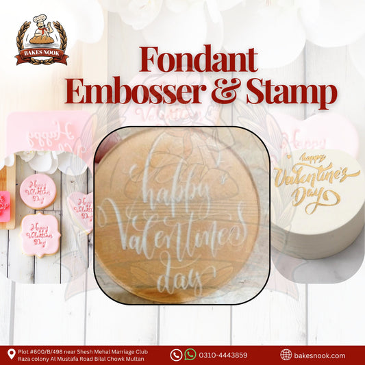 VALENTINES DAY FONDAINT STAMP