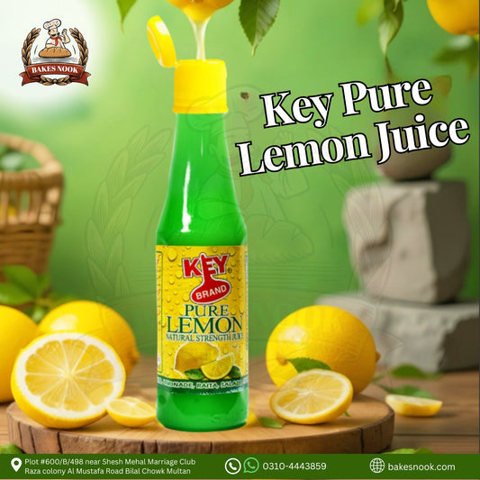 KEY PURE LEMON JUICE
