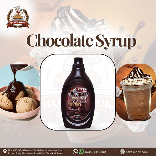 CHOCOLATE SYRUP ROSSMORE