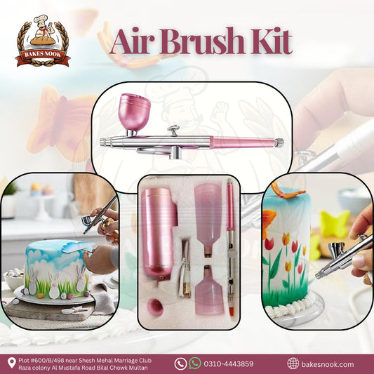 AIR BRUSH KIT