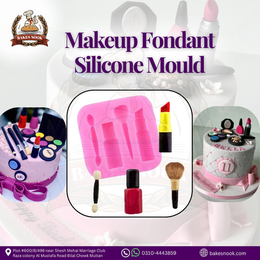 MAKEUP FONDAINT MOLD