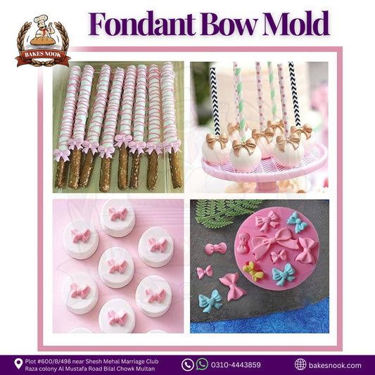 FONDAINT BOW MOLD