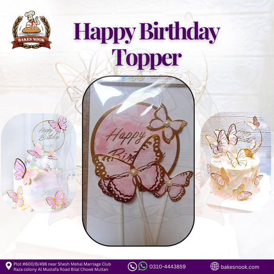 CAKE TOOPER THEME