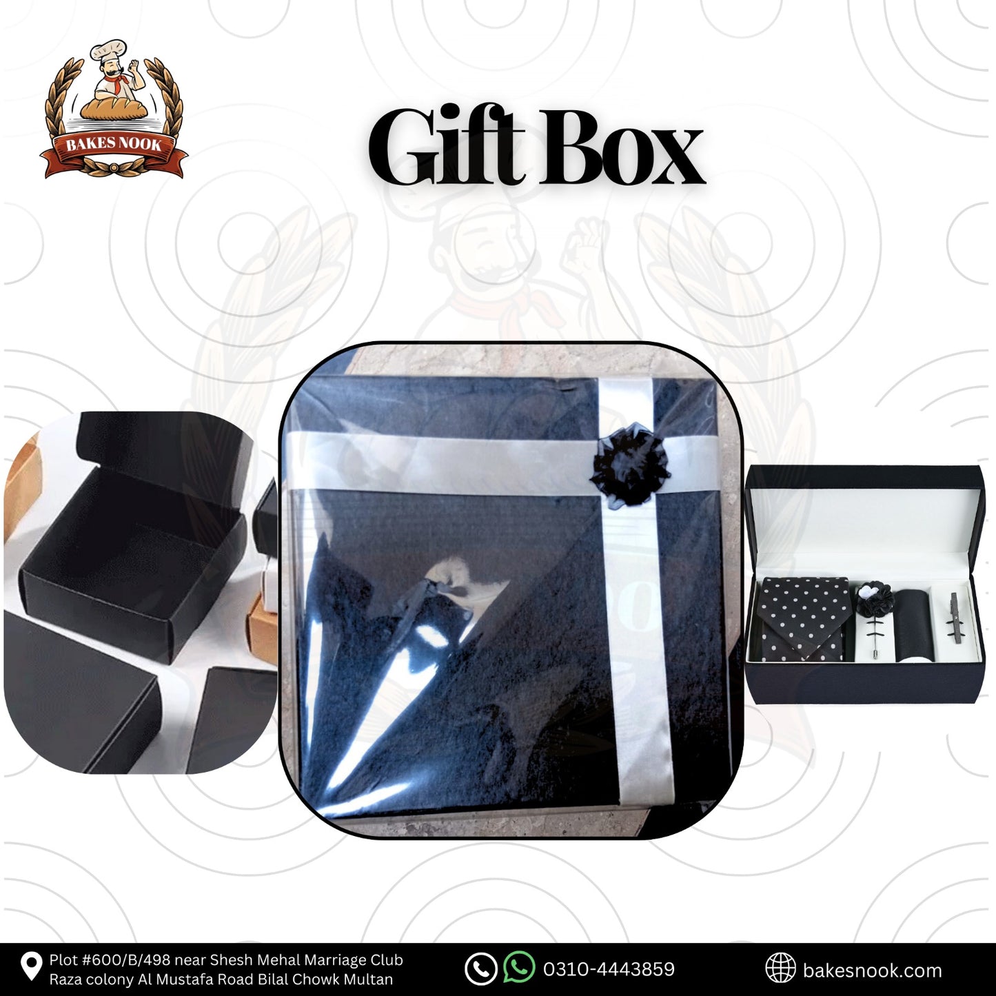 8*8*4 GIFT BOX PREMIUM