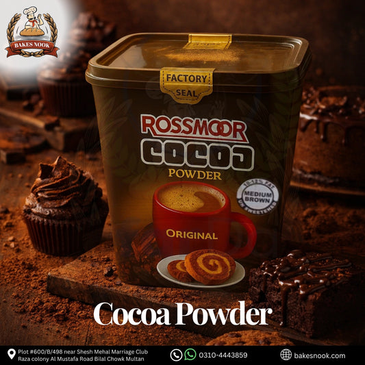 ROSSMOR COCO POWDER 1KG