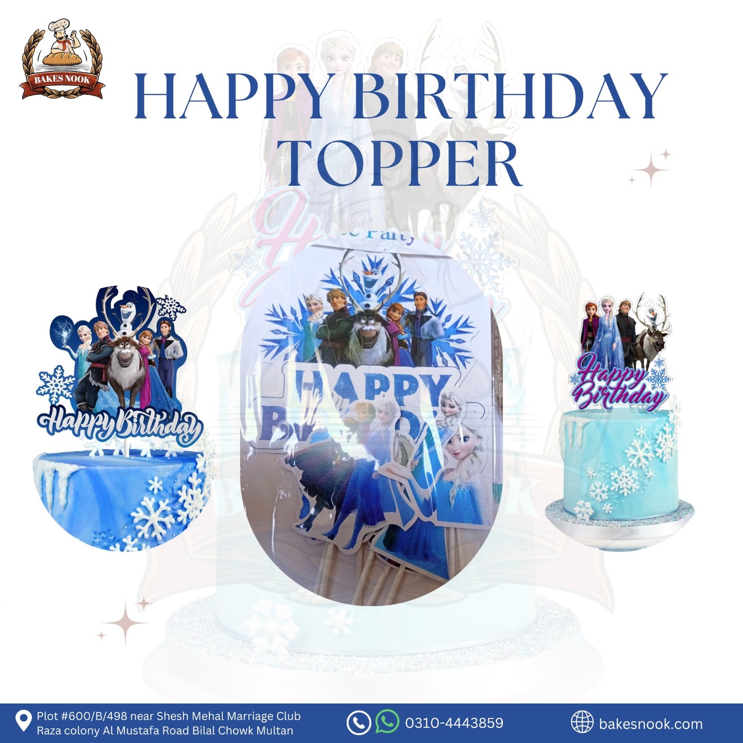 SNOWWHITE CARTOON THEME TOOPER