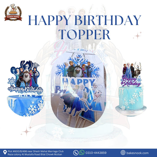 SNOWWHITE CARTOON THEME TOOPER