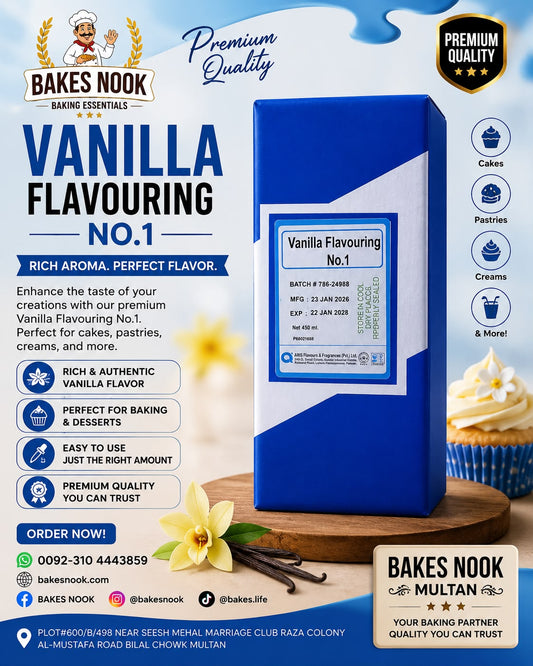 Vanilla Flavouring No. 1