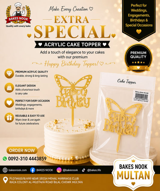 HBD CAKE TOOPER