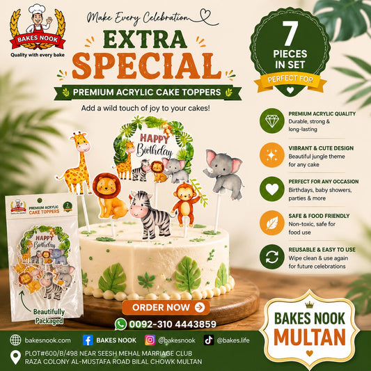 CARTOON THEME TOPER