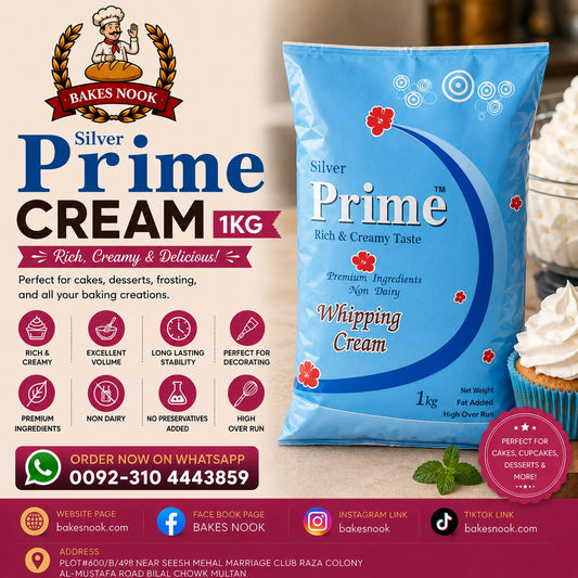 Prime Cream 1kg