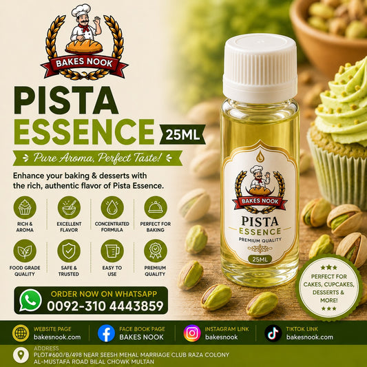 Pista Essence 25ml