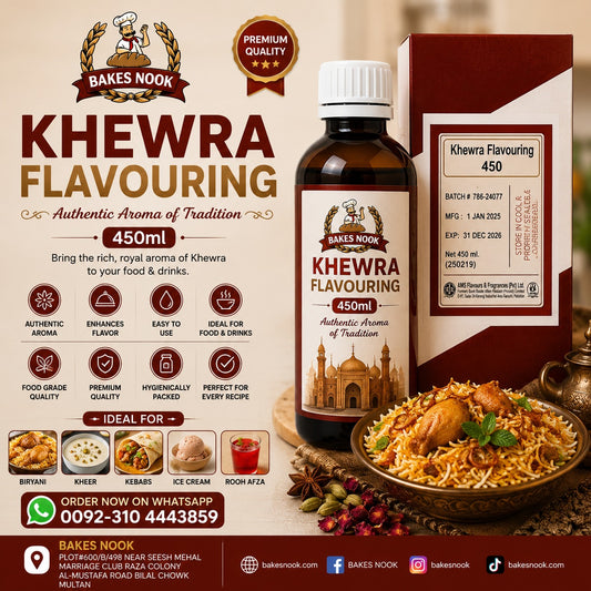 Khewra Flavouring 450ml