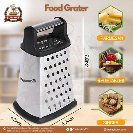 Food Grater by BakesNook