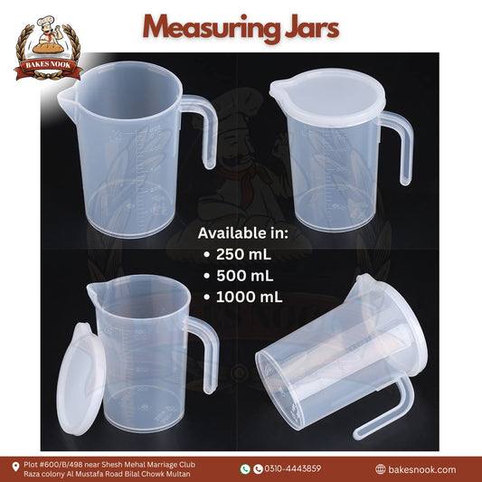 Measuring Jar by BakesNook