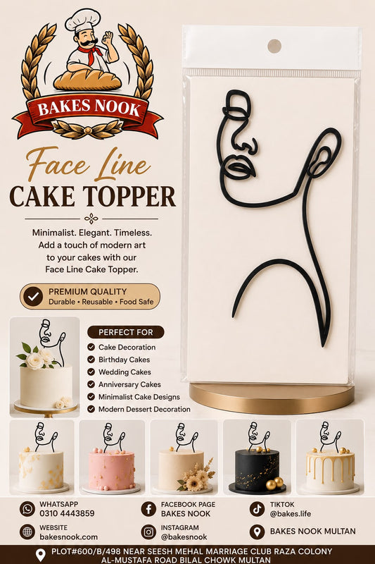 CAKE TOOPER