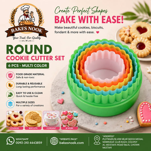 Cookie Cutters by BakesNook
