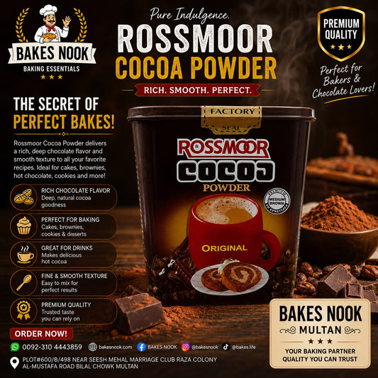 ROSSMOR COCO POWDER 1KG