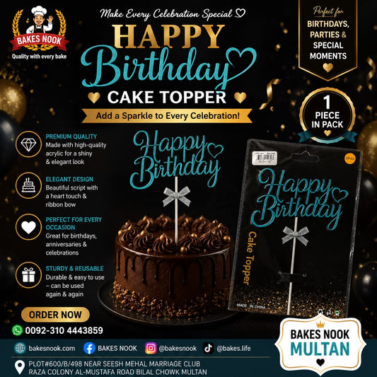 SHINING BIRTHDAY THEME