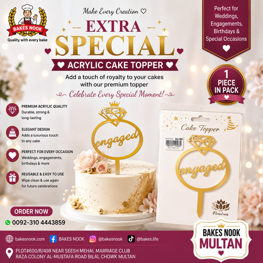 ENGAGEMENT TOOPER
