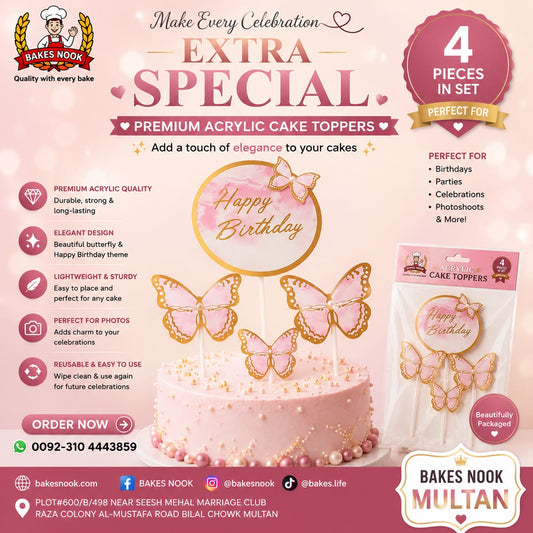 CAKE TOOPER THEME