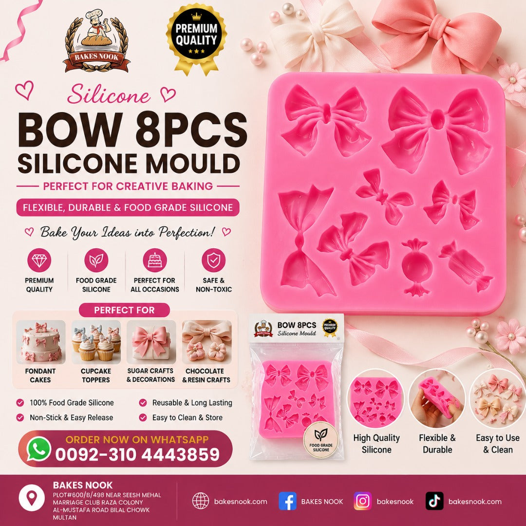 FONDAINT BOW MOLD